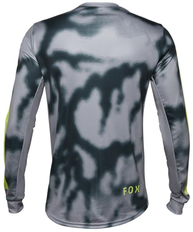 Джерсі Fox Ranger Jersey - Taunt Steel Gray