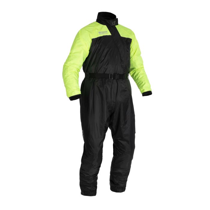 Дощовик Oxford Rainseal Oversuit Black/Fluo