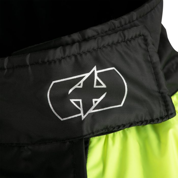 Дощовик Oxford Rainseal Oversuit Black/Fluo