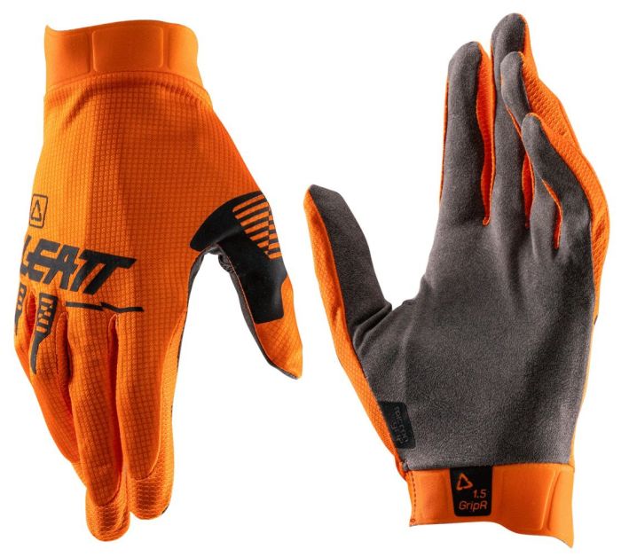 Перчатки Leatt Moto 1.5 Gripr Glove Orange