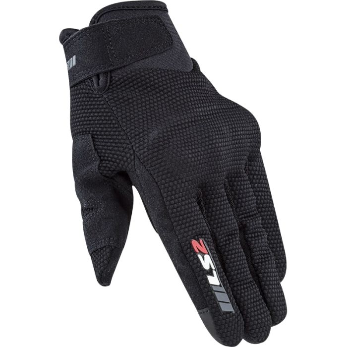 Жіночі рукавички LS2 Ray Lady Gloves Black