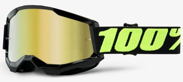 Окуляри 100% Strata 2 Goggle Upsol - Mirror Lens