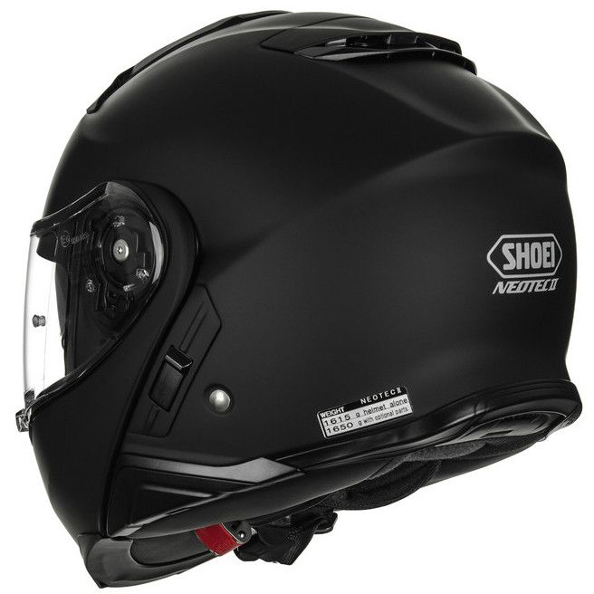 Мотошолом Shoei Neotec-II black
