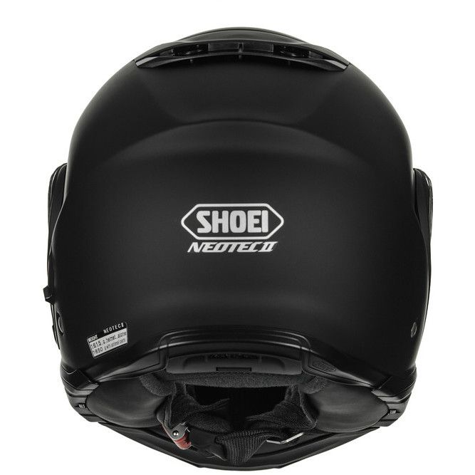 Мотошолом Shoei Neotec-II black