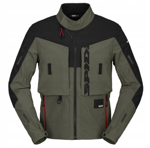Мотокуртка Spidi FRONTIER JACKET