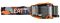 Окуляри Leatt Goggle Velocity 6.5 Roll-off - Clear Orange