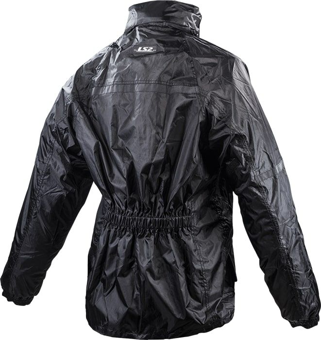 Дощовик LS2 Tonic Man Rain Suit Black