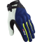 Моторукавички LS2 Dart 2 Man Gloves Blue Hi-Vis Yellow