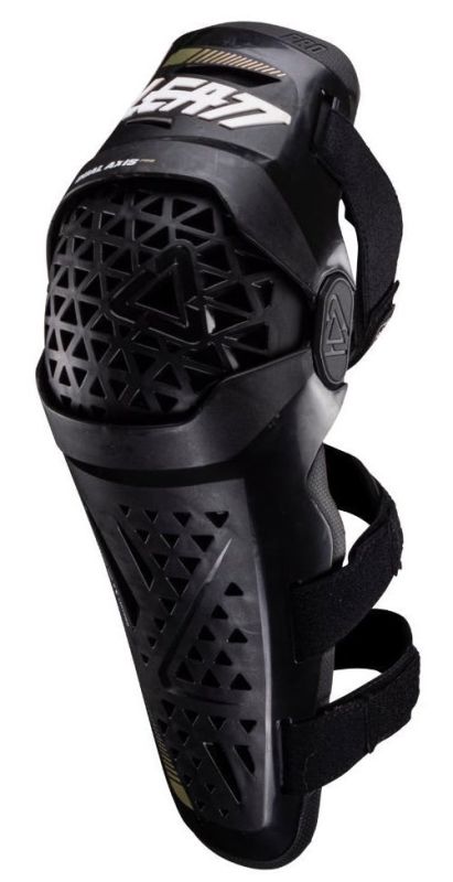 Наколінники Leatt Knee Guard Dual Axis Pro Black