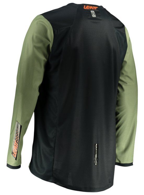 Джерсі Leatt Jersey Moto 4.5 Enduro Cactus