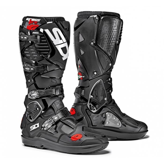 Моточеревики Sidi CROSSFIRE 3 SRS black