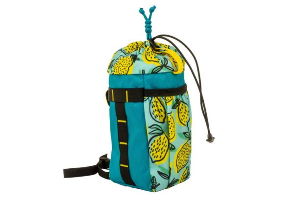 Сумка на кермо KasyBag X-Pocket Pack One hand (кормушка) lemon