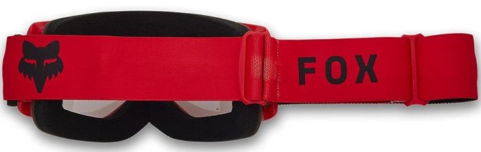 Окуляри Fox Main Goggle - Core Flo Red