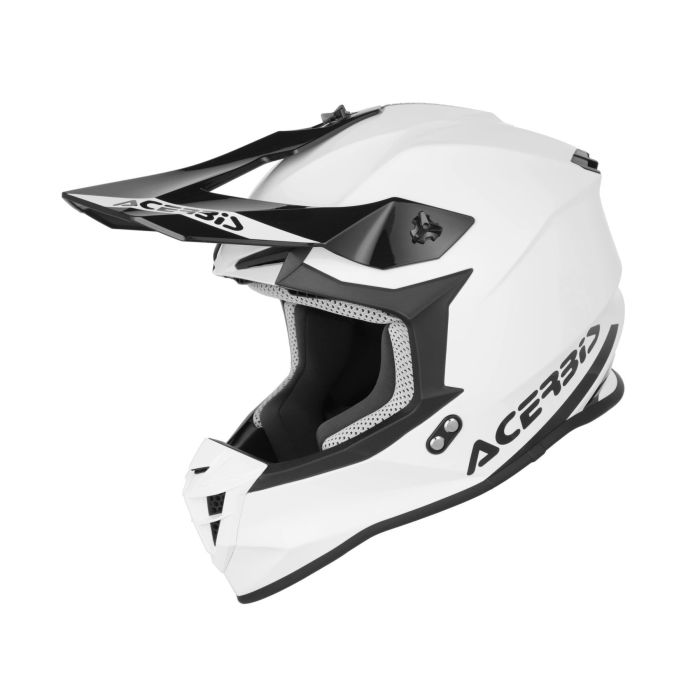 Мотошолом ACERBIS LINEAR 2206 White