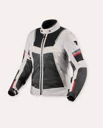 Куртка REV'IT TORNADO 4 H2O silver/black