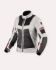 Куртка REV'IT TORNADO 4 H2O silver/black