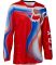 Дитяча Джерсі Fox Kids 180 Toxyk Jersey Flo Red