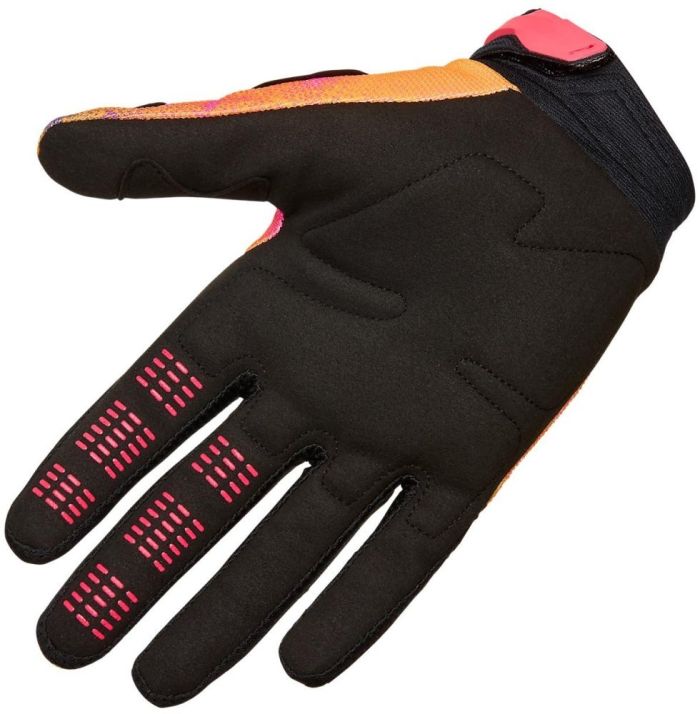 Рукавички Fox 180 Glove - Kairos Tangerine