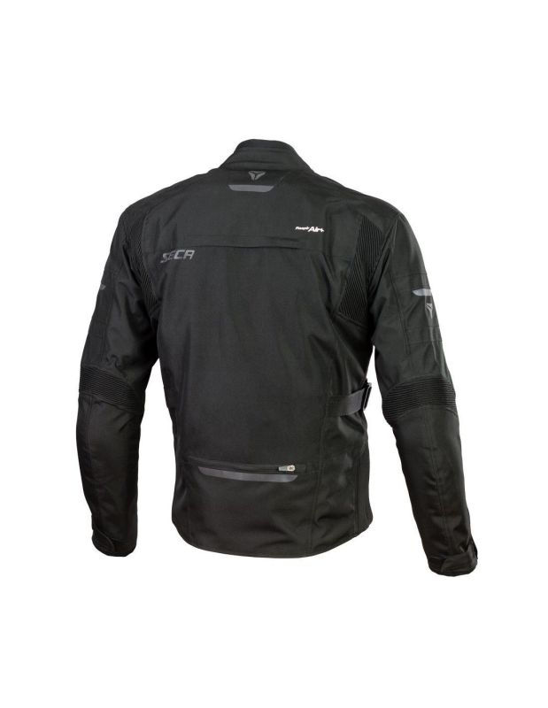 Мотокуртка SECA Katana3 Black