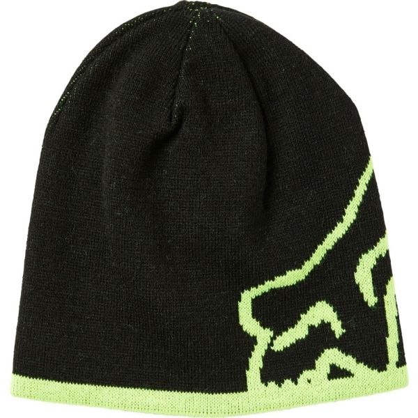 Шапка Fox Streamliner Beanie Flo Yellow