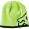 Шапка Fox Streamliner Beanie Flo Yellow