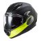 Мотошолом LS2 FF900 Valiant 2 Hammer Hi-Vis Yellow