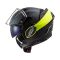 Мотошолом LS2 FF900 Valiant 2 Hammer Hi-Vis Yellow
