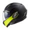 Мотошолом LS2 FF900 Valiant 2 Hammer Hi-Vis Yellow