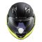 Мотошолом LS2 FF900 Valiant 2 Hammer Hi-Vis Yellow