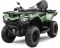 Квадроцикл CFMOTO CFORCE 520 L EPS (CF500AU-9L) Hunter Green