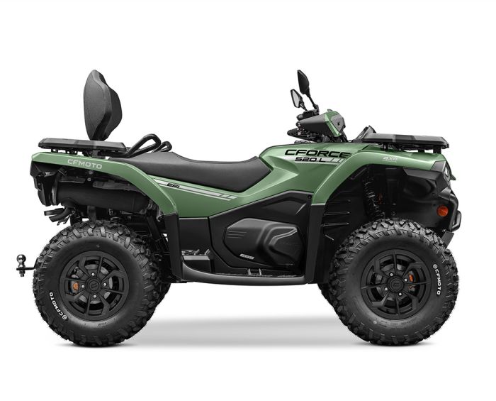 Квадроцикл CFMOTO CFORCE 520 L EPS (CF500AU-9L) Hunter Green