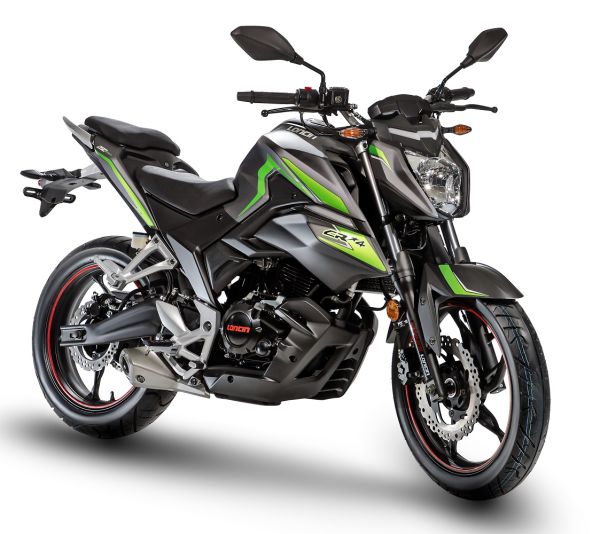 Мотоцикл Loncin LX250-15 CR4