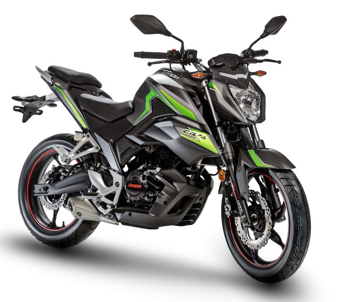 Мотоцикл Loncin LX250-15 CR4