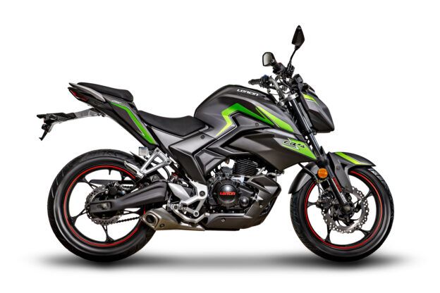 Мотоцикл Loncin LX250-15 CR4