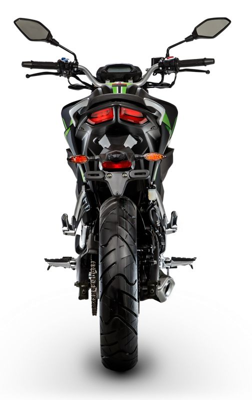 Мотоцикл Loncin LX250-15 CR4