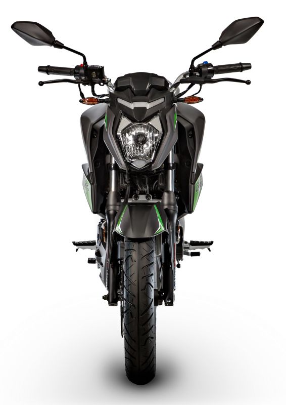 Мотоцикл Loncin LX250-15 CR4