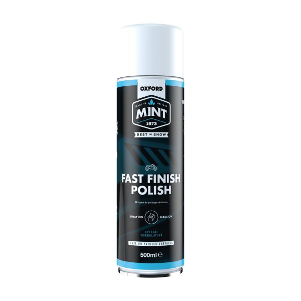 Очисник Oxford Mint Fast Finish Polish