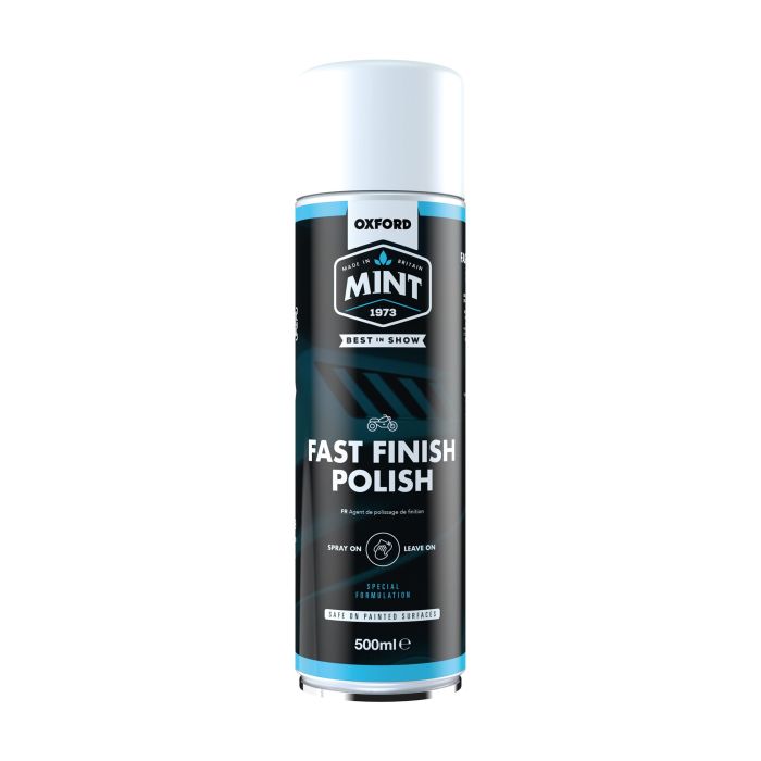 Очисник Oxford Mint Fast Finish Polish