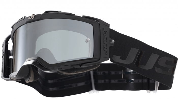 Окуляри Just1 Nerve Absolute Black - Black