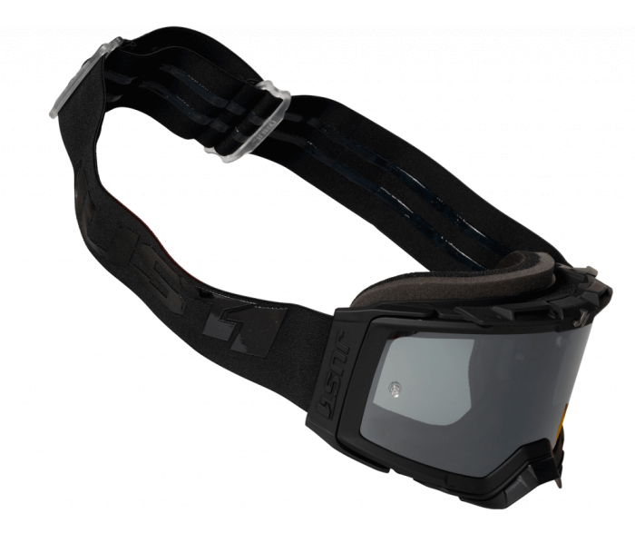 Окуляри Just1 Nerve Absolute Black - Black