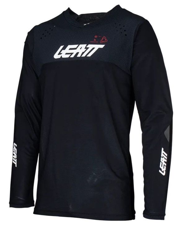 Джерсі Leatt Moto 4.5 Enduro Jersey Black