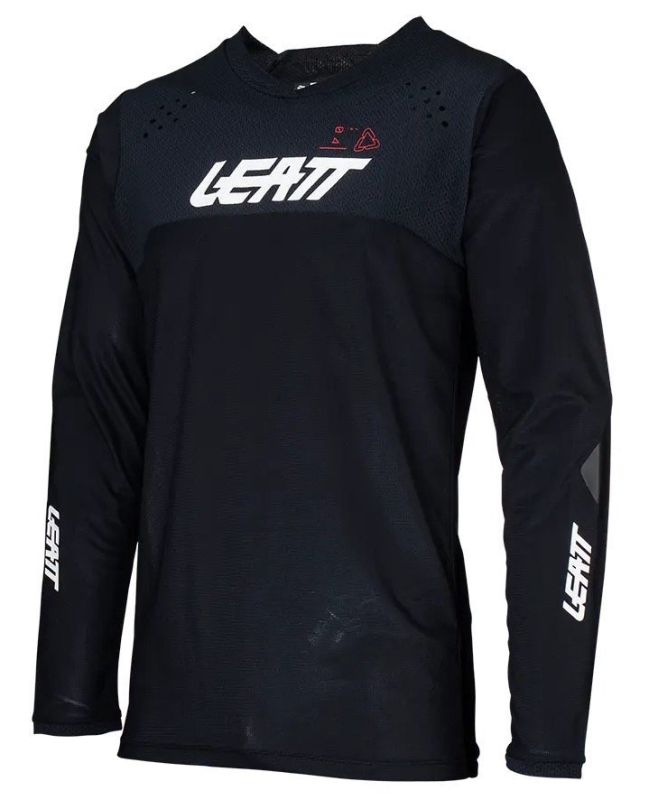 Джерсі Leatt Moto 4.5 Enduro Jersey Black
