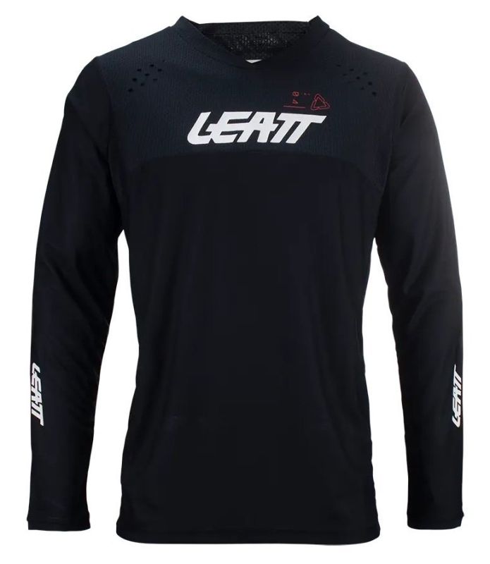 Джерсі Leatt Moto 4.5 Enduro Jersey Black