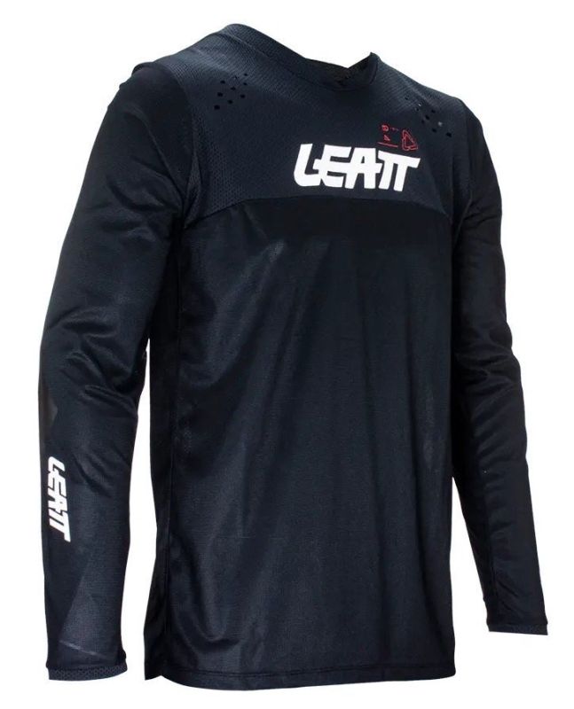 Джерсі Leatt Moto 4.5 Enduro Jersey Black