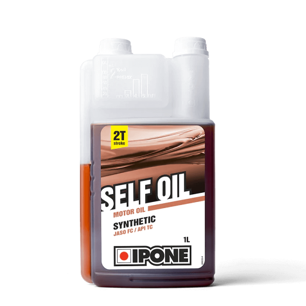Моторна олива IPONE SELF Oil (1л)