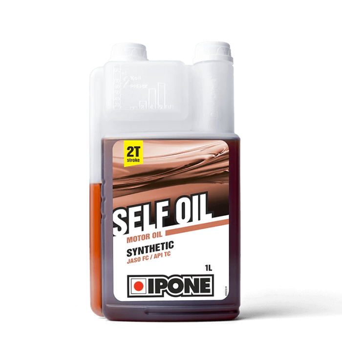 Моторна олива IPONE SELF Oil (1л)