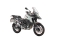 Мотоцикл QJMOTOR SRT 600 X WHITE/BLACK