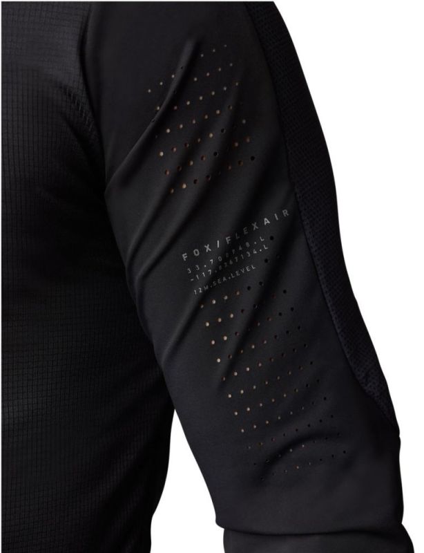 Джерсі Fox Flexair Pro Jersey Black