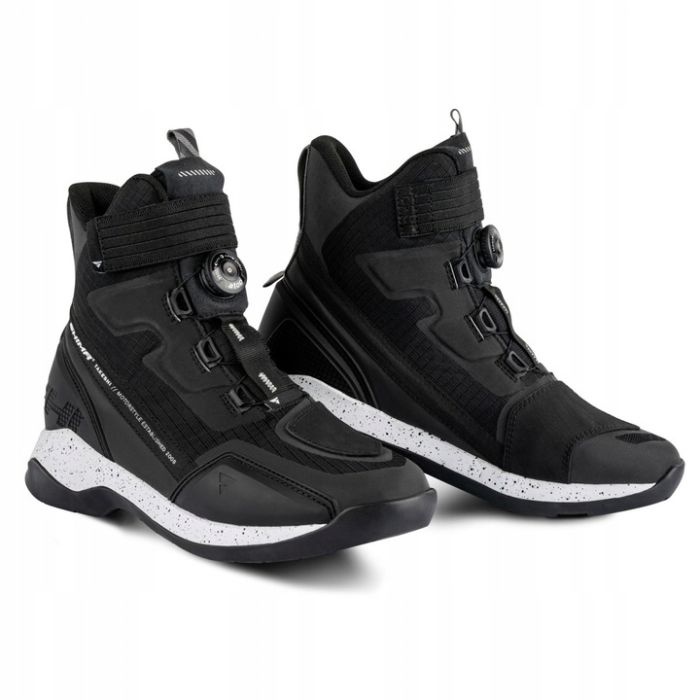 Мотоботи Shima Takeshi Black