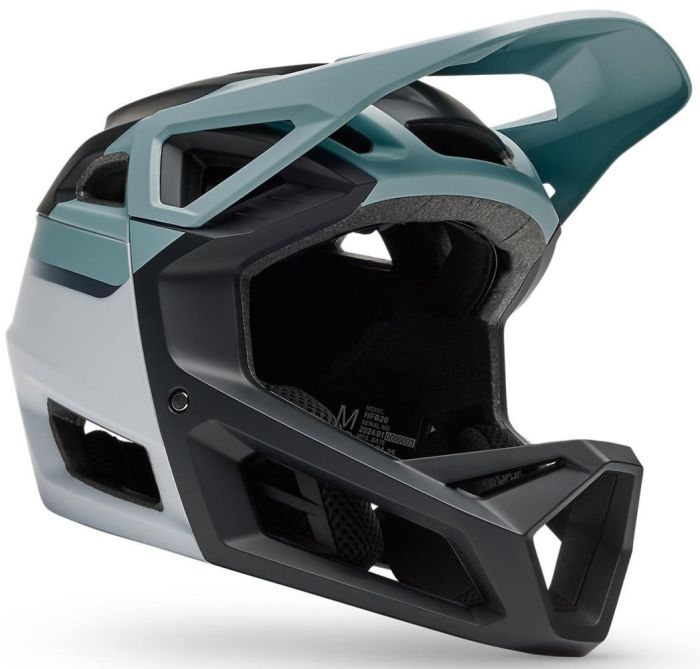 Шолом Fox Proframe Helmet - Rizer Pale Blue